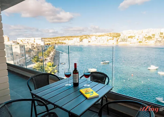 Seaside Magic From A Stunning Apartment